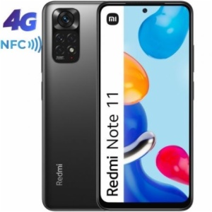 TELEFONO MOVIL XIAOMI REDMI NOTE 11 NFC